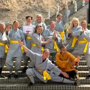 Living Kung Fu: 30 Days in China Deposit