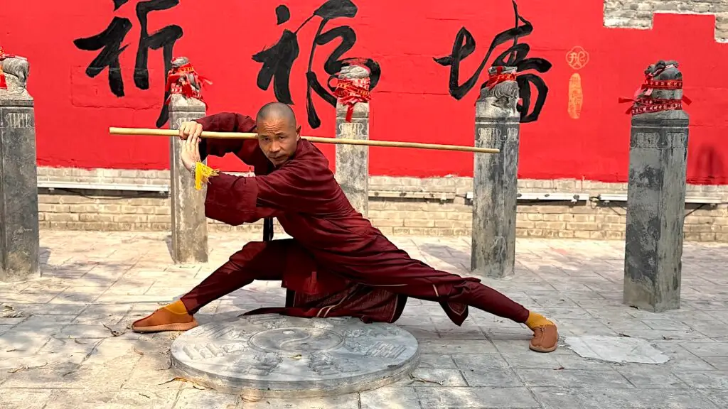 living kung fu 30 days immersion